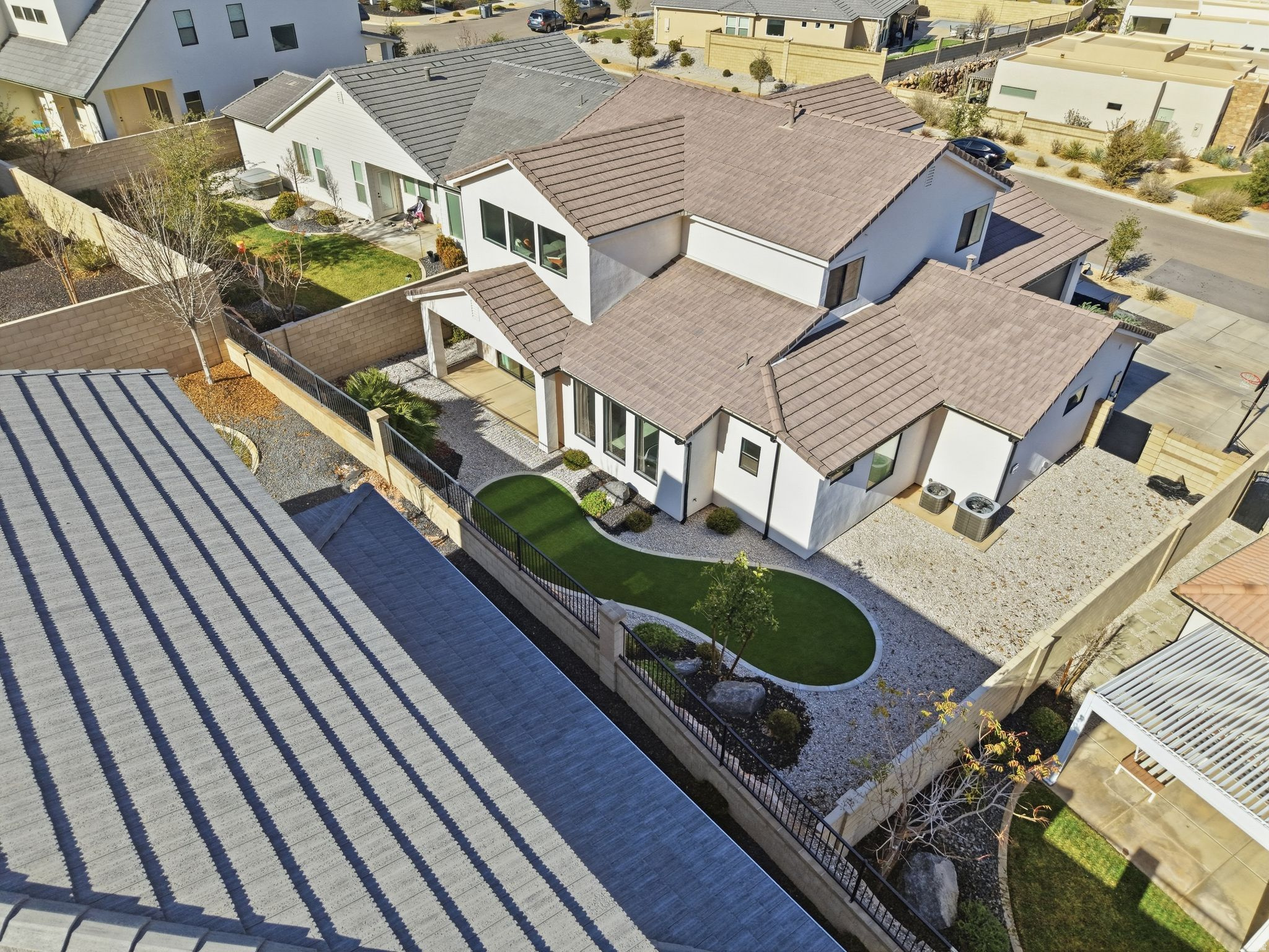 AUBURN HILLS PH 1 - Residential