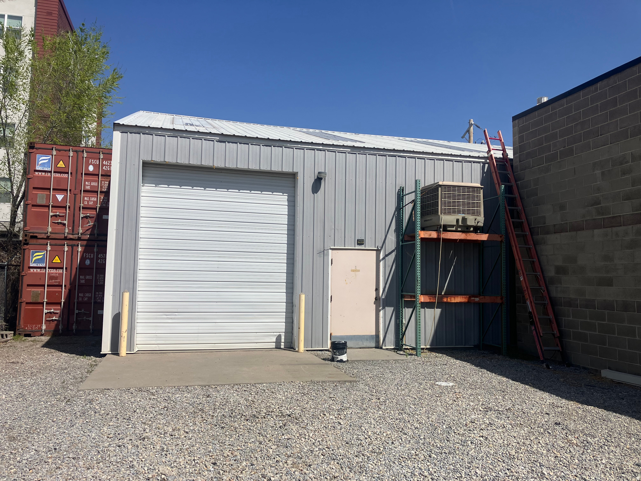 SHARP - Commercial Sale