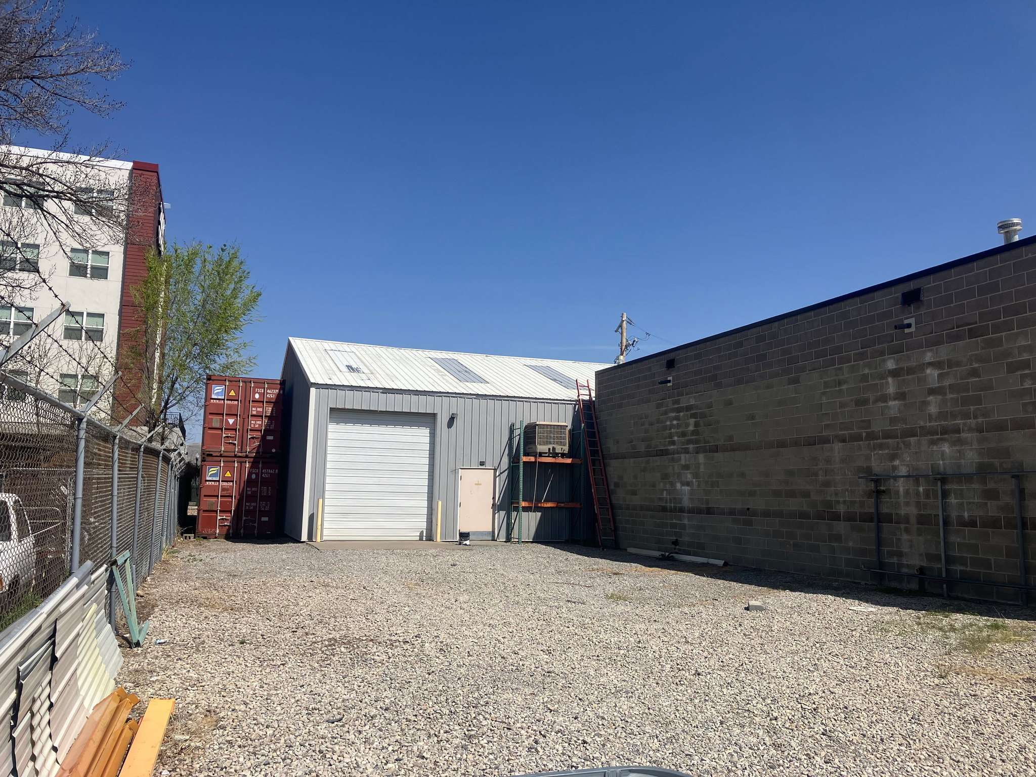 SHARP - Commercial Sale