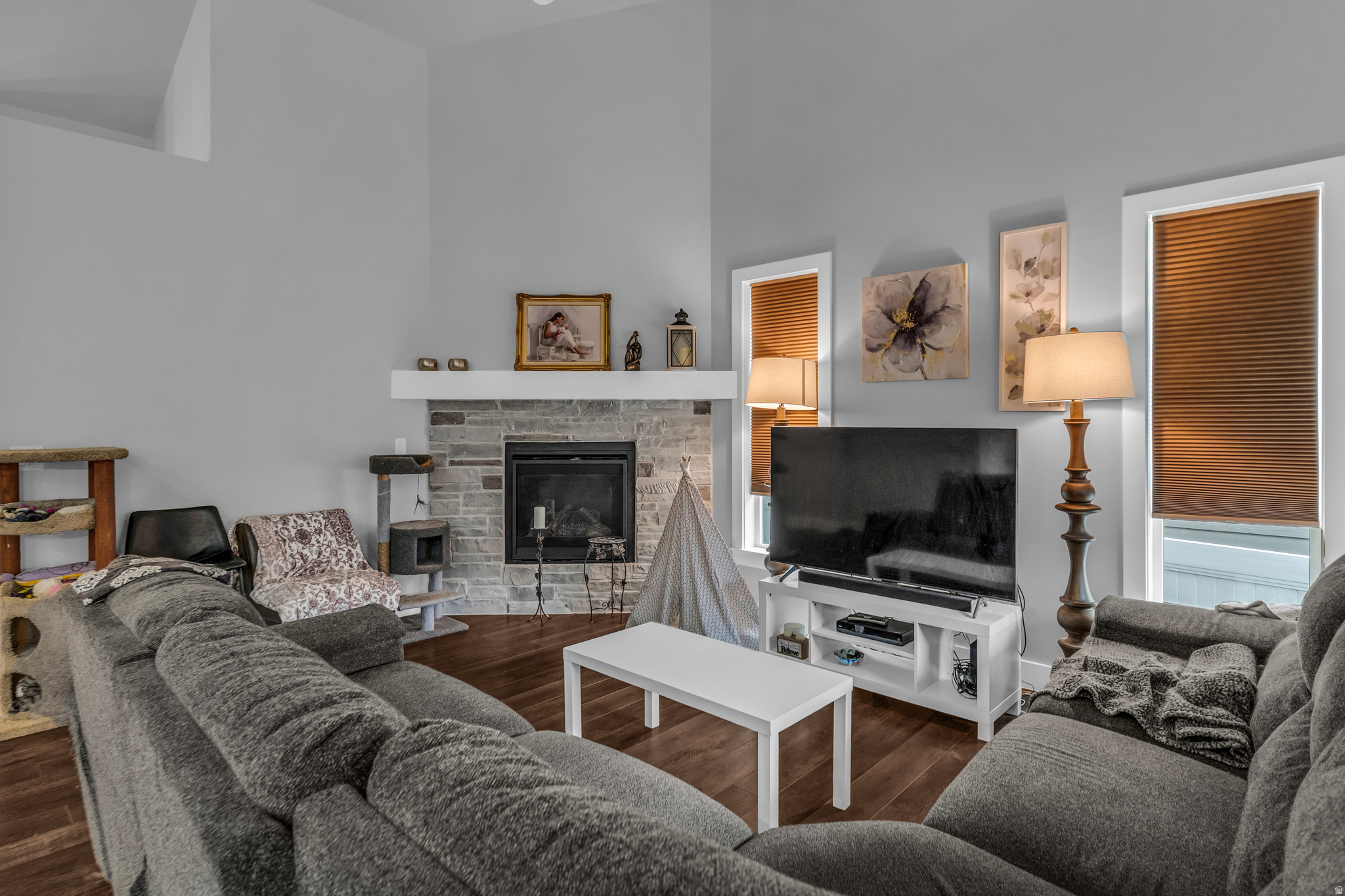 COTTAGES AT LEVINE FARMS - Residential