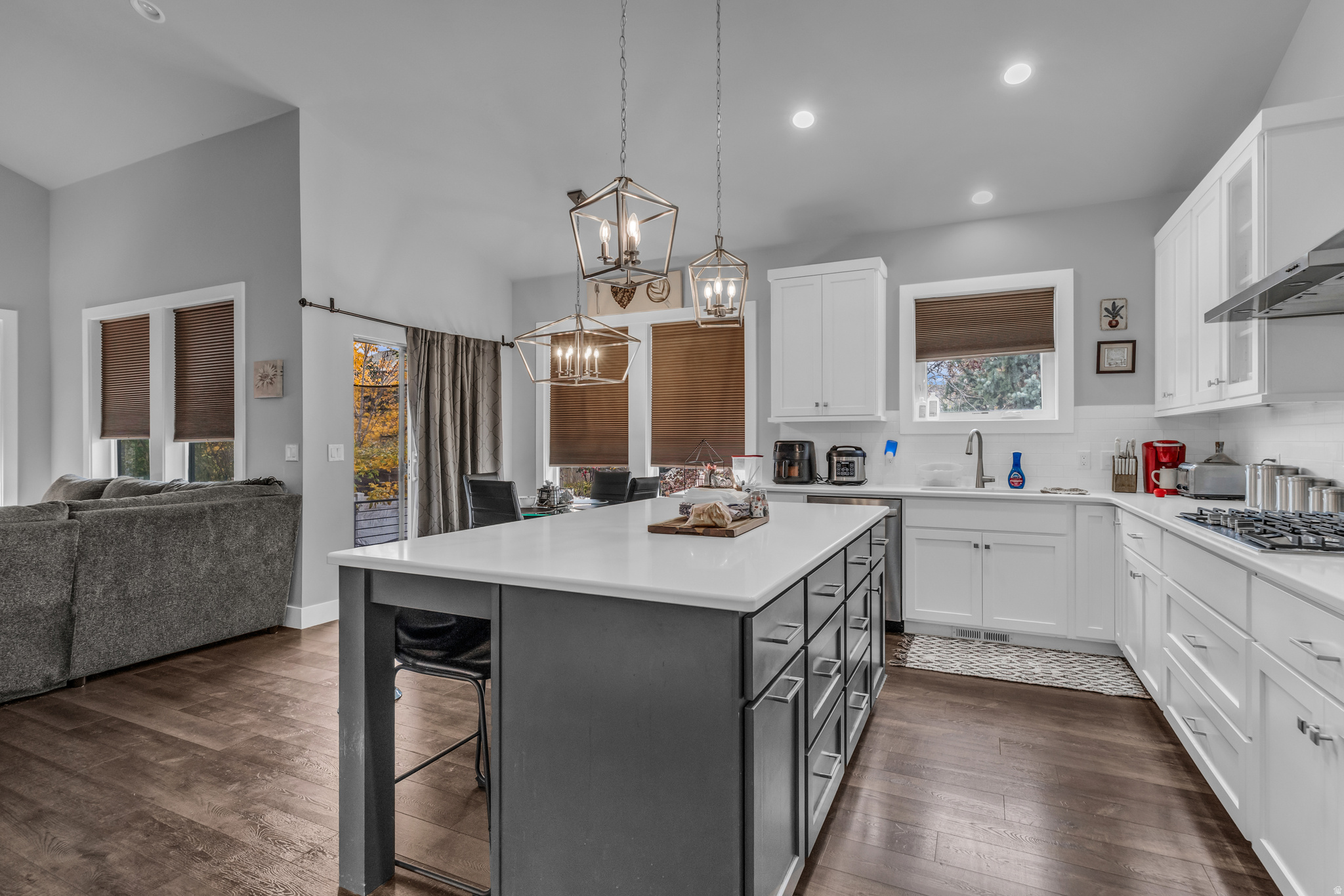 COTTAGES AT LEVINE FARMS - Residential