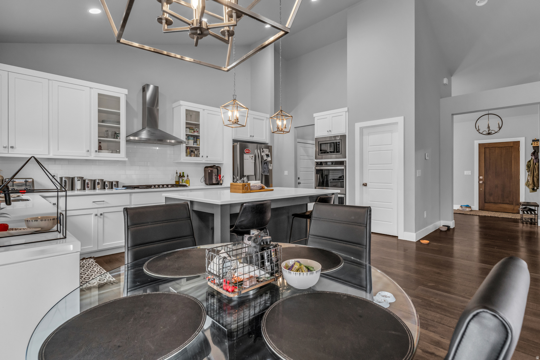 COTTAGES AT LEVINE FARMS - Residential