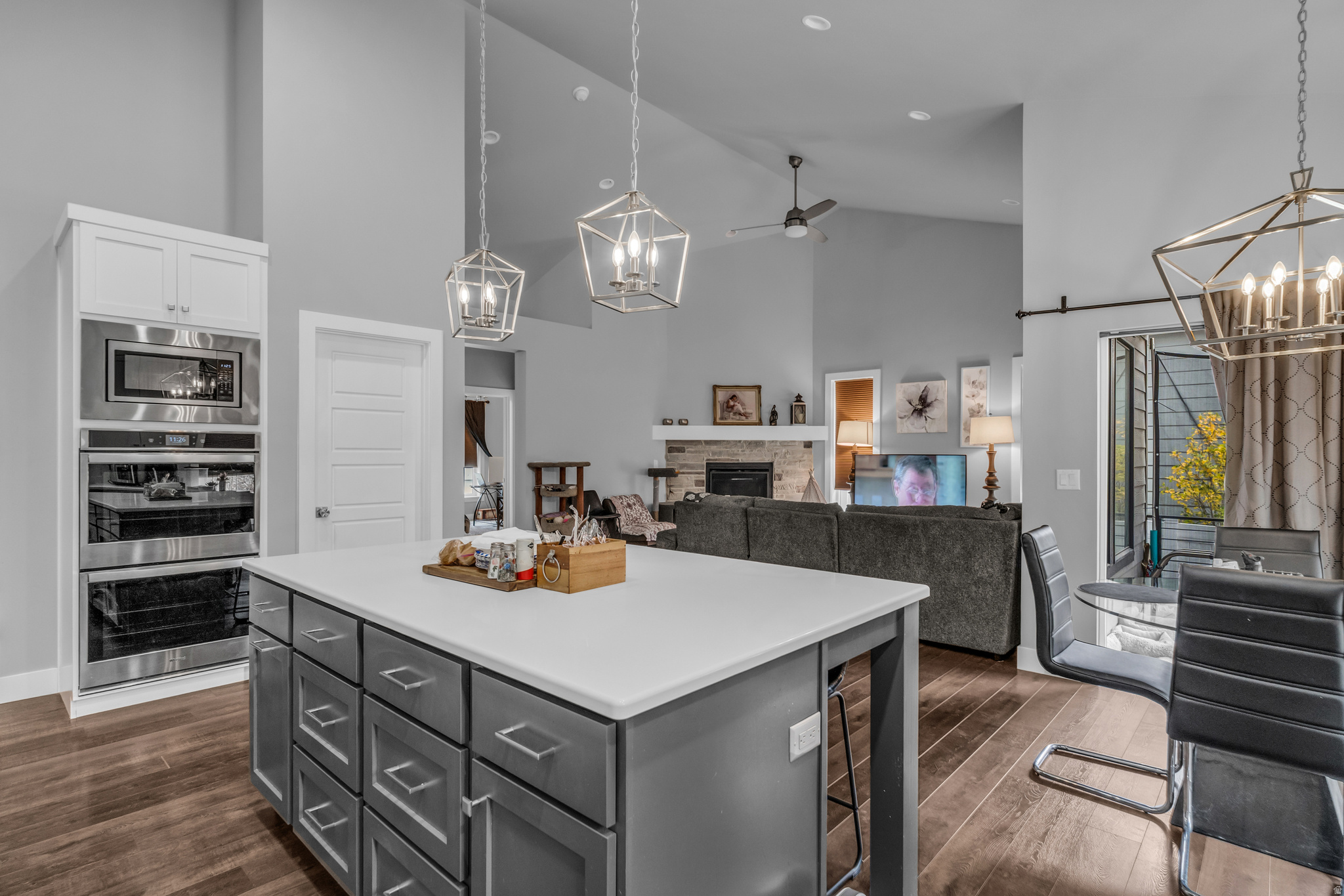 COTTAGES AT LEVINE FARMS - Residential