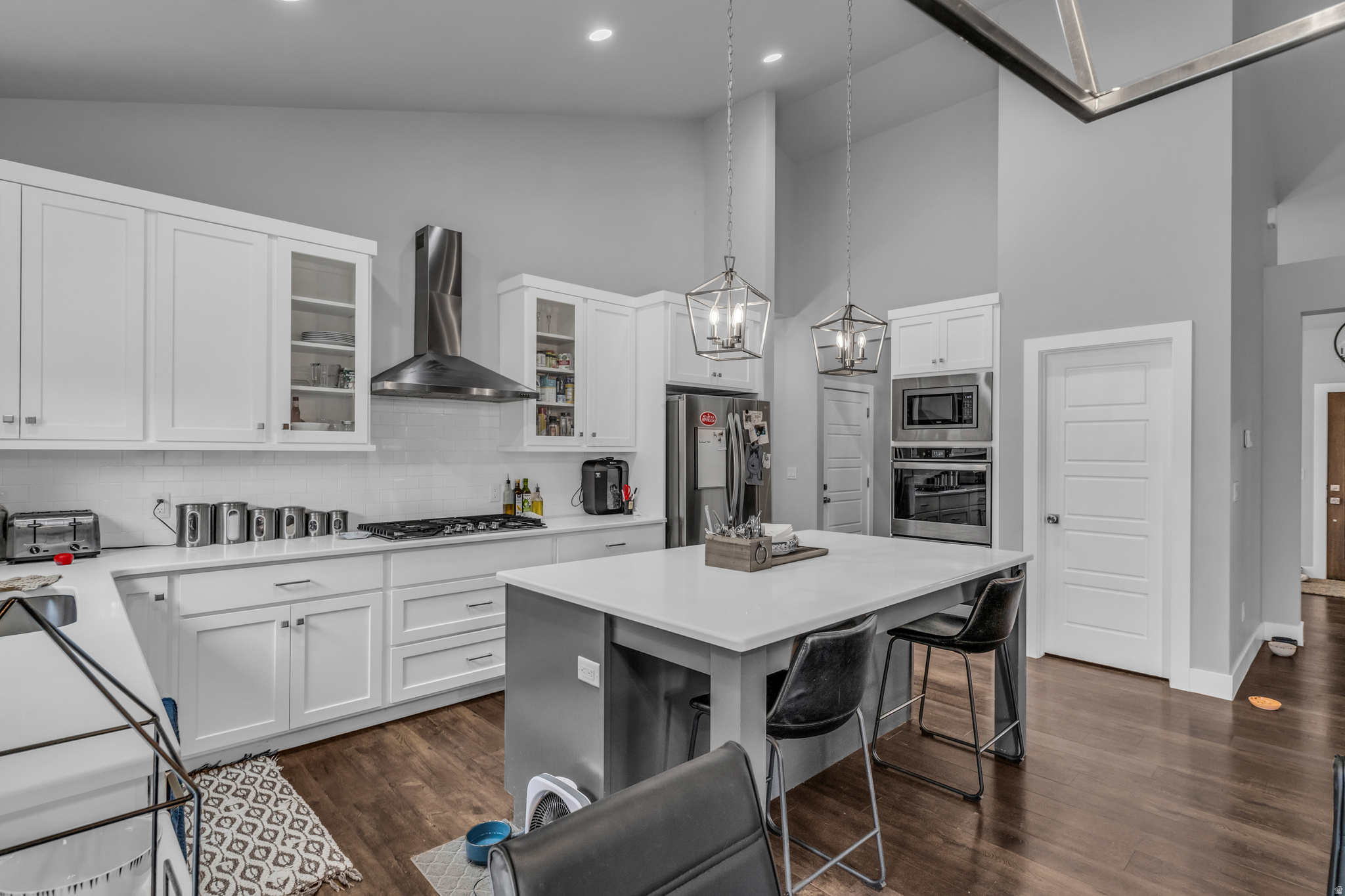 COTTAGES AT LEVINE FARMS - Residential