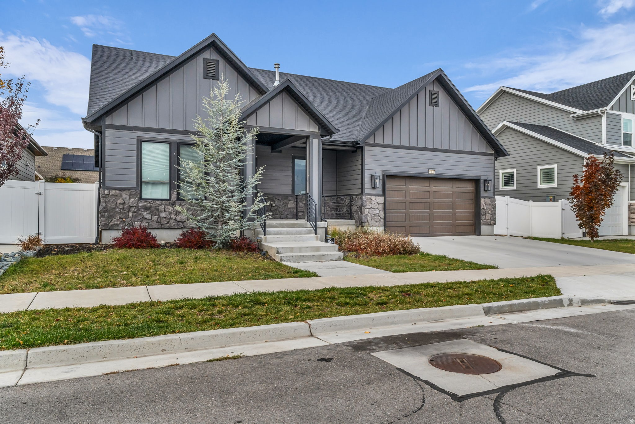 COTTAGES AT LEVINE FARMS - Residential