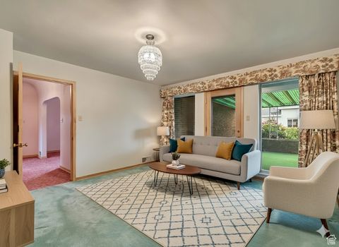 Tiny photo for 687 N MAIN ST, Spanish Fork, UT 84660 (MLS # 2115849)