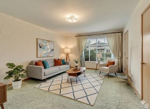 Tiny photo for 687 N MAIN ST, Spanish Fork, UT 84660 (MLS # 2115849)