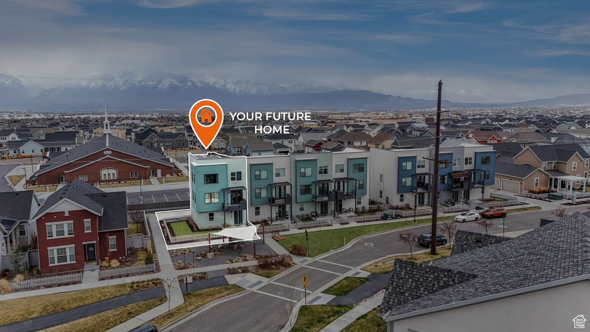 11639 S Skyward Rd, South Jordan, Utah image 3