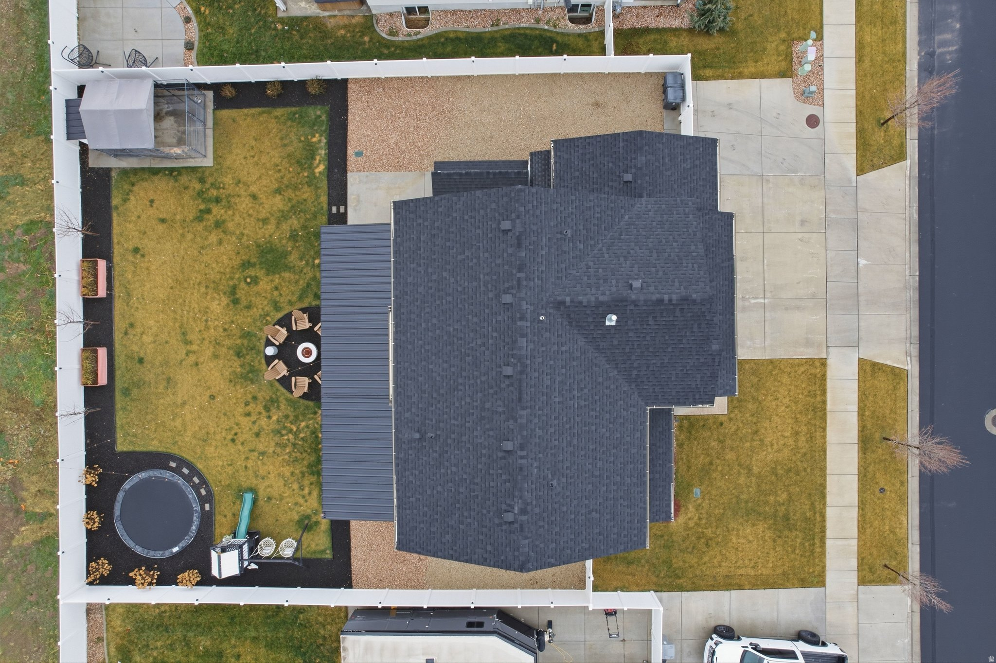 MAPLETON GROVE - Residential