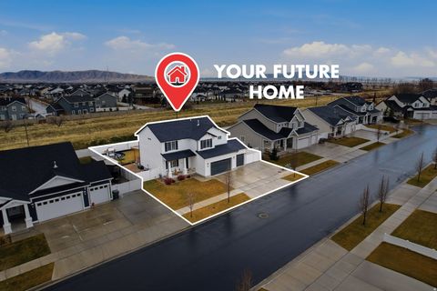 Tiny photo for 596 S MEADE ST, Mapleton, UT 84664 (MLS # 2129507)