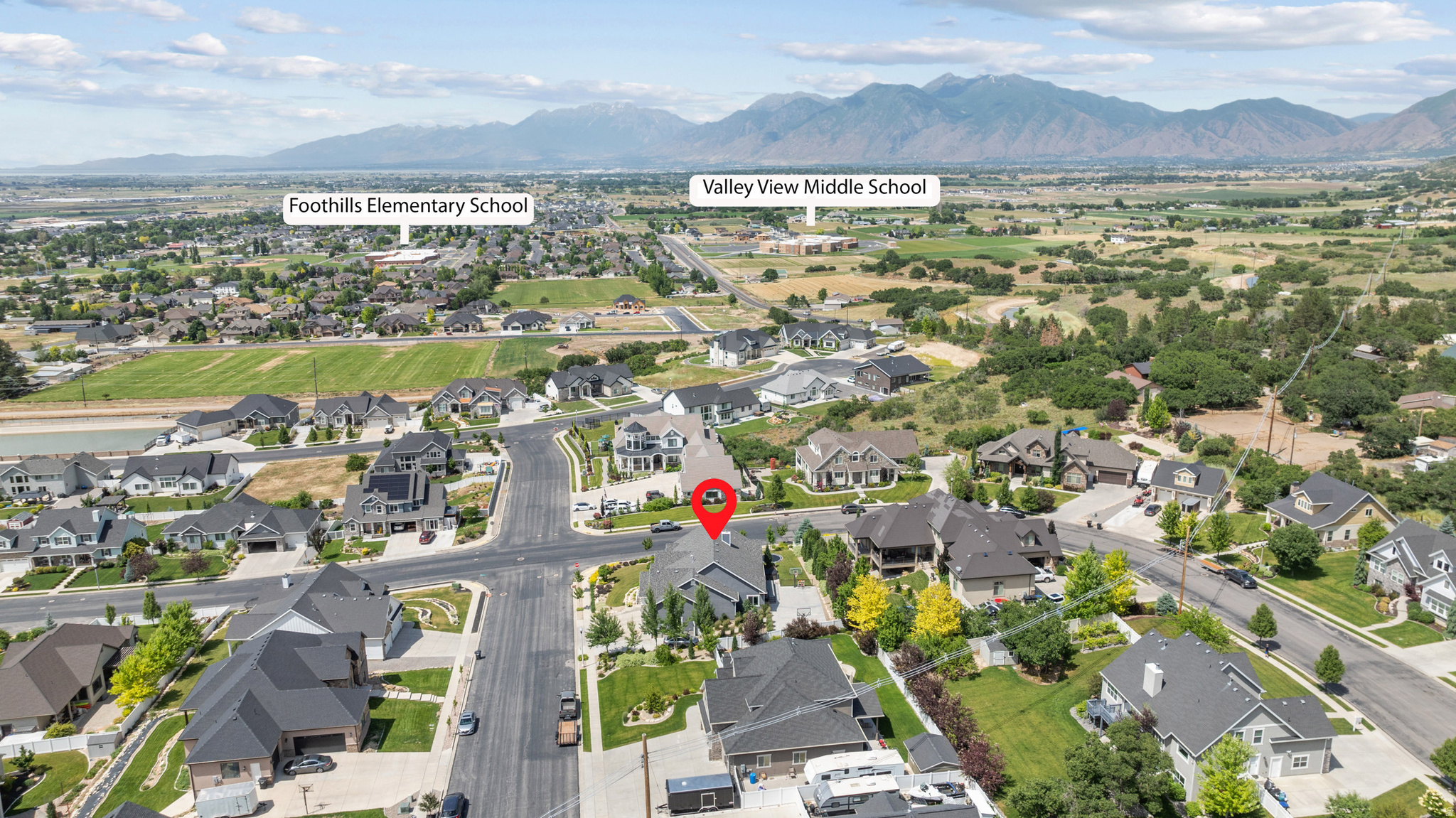 WHISPER RIDGE - Residential