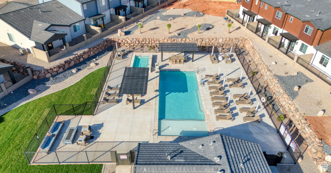 3969 E Razor Dr #26, Washington, Utah image 15