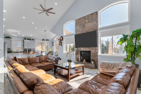 Tiny photo for 2767 W AMINI WAY S, South Jordan, UT 84095 (MLS # 2135584)