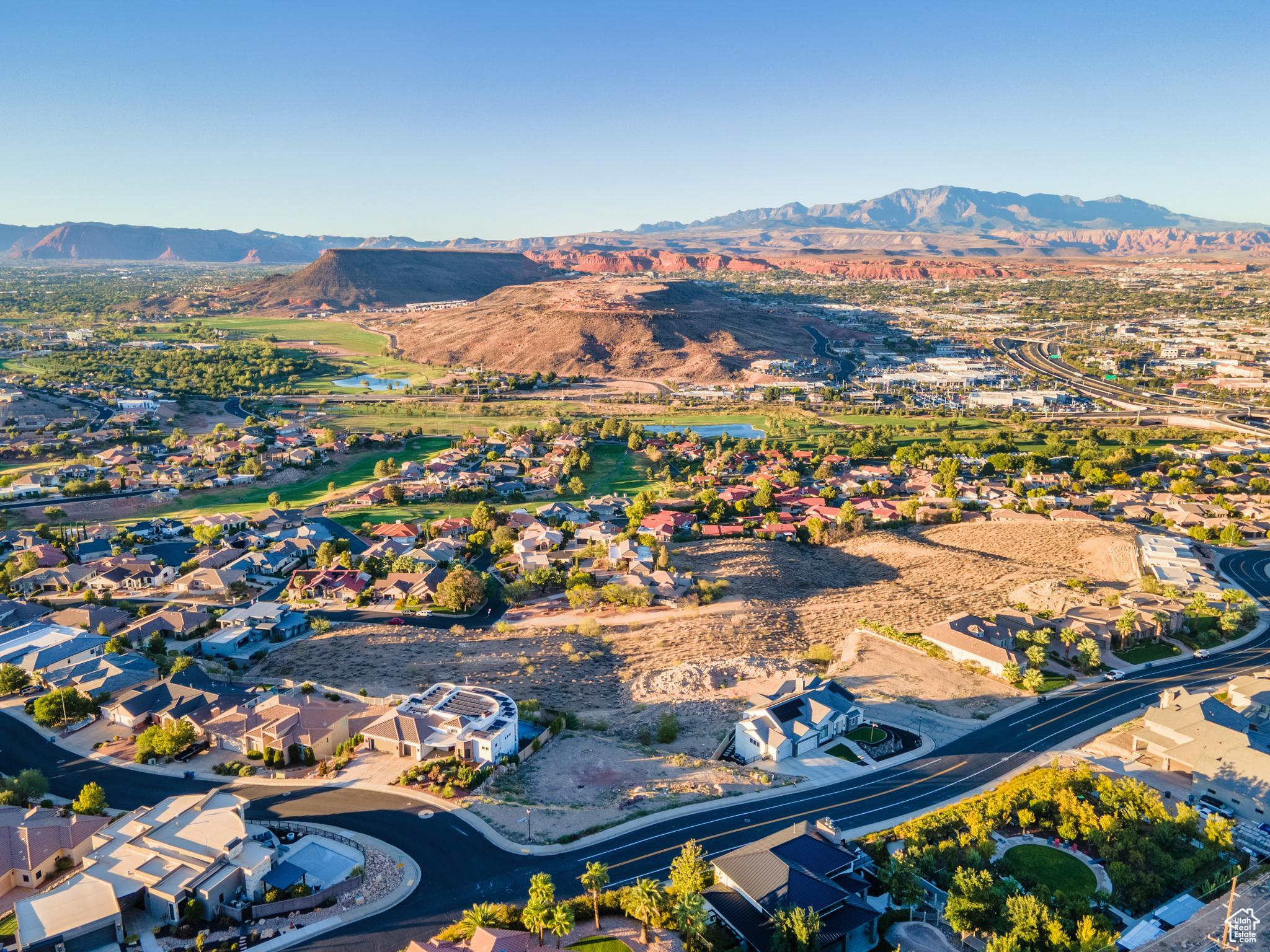 SOUTHGATE HILLS - Land