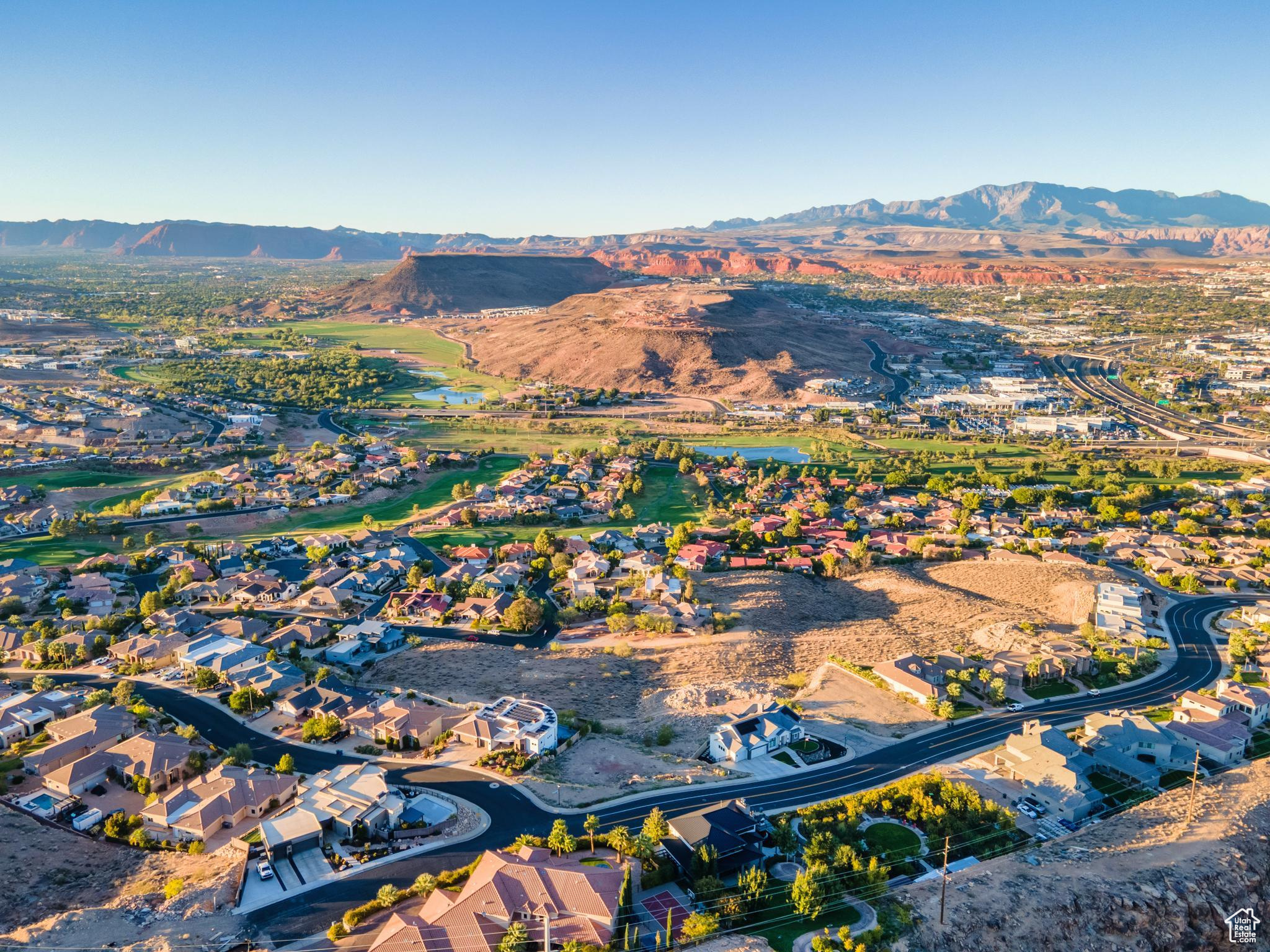 SOUTHGATE HILLS - Land