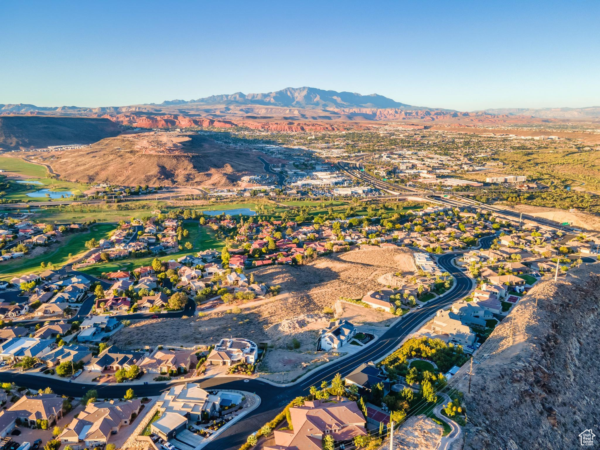 SOUTHGATE HILLS - Land