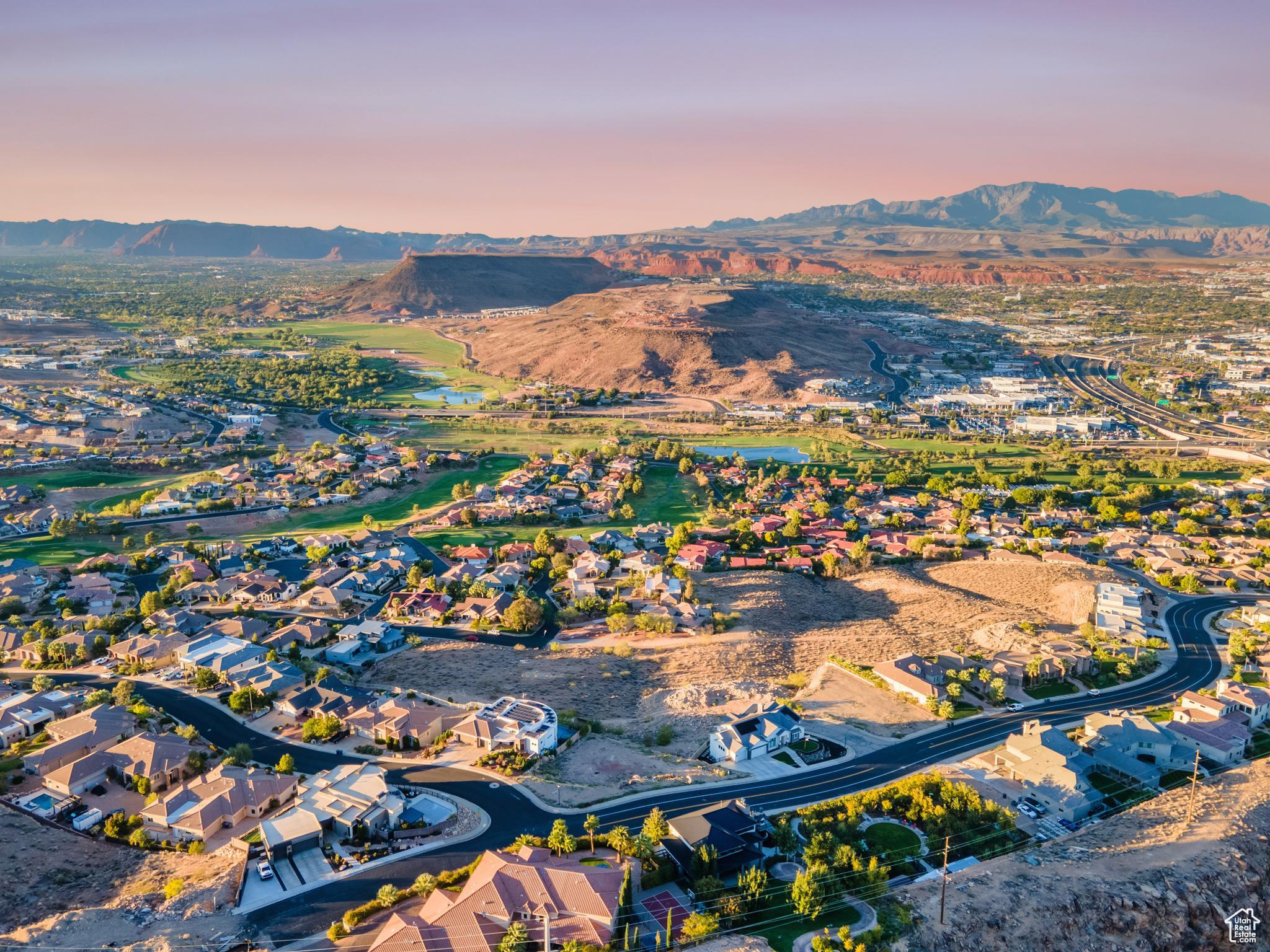 SOUTHGATE HILLS - Land