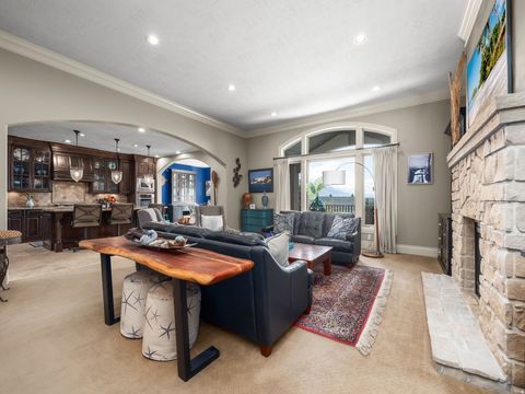Tiny photo for 2216 E FAIR WINNS LN S, Draper (UT Cnty), UT 84020 (MLS # 2154627)