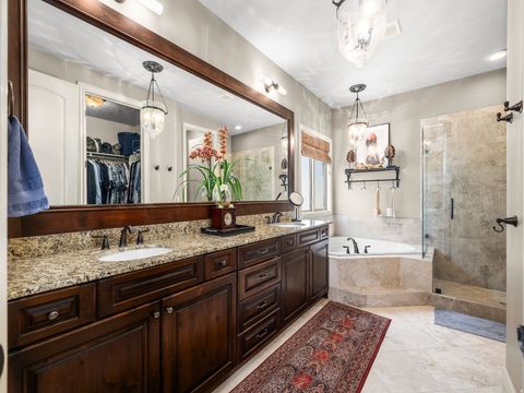 Tiny photo for 2216 E FAIR WINNS LN S, Draper (UT Cnty), UT 84020 (MLS # 2154627)