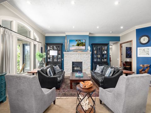 Tiny photo for 2216 E FAIR WINNS LN S, Draper (UT Cnty), UT 84020 (MLS # 2154627)
