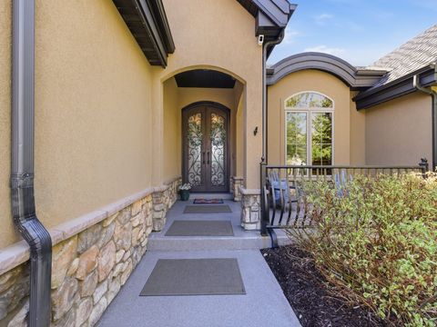 Tiny photo for 2216 E FAIR WINNS LN S, Draper (UT Cnty), UT 84020 (MLS # 2154627)