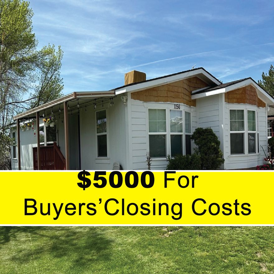 WOW! You won't beat this deal anywhere especially for something so perfect! This beautifully updated and maintained home is move in ready. The recently updated kitchen is spacious and bright. The mature landscaping provides privacy and comfort in the heat of summer ,and the family room features and electric fireplace for cozy nights at home. Covered parking and outdoor entertianing as well as two large shed/workshops.