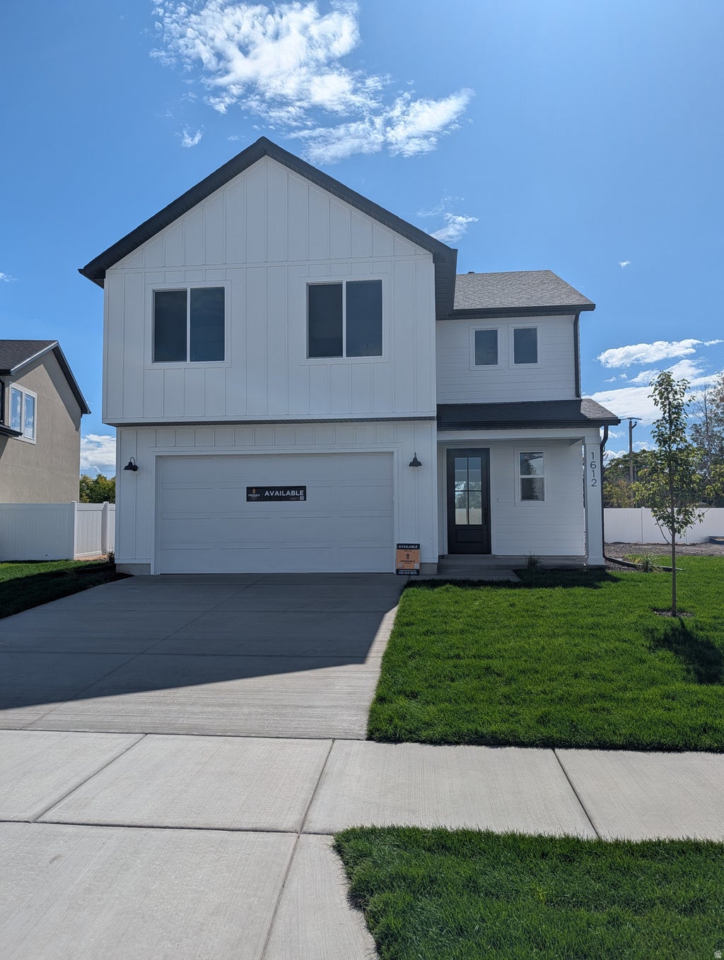 Photo of 1612 W RIVERGATE DR, Logan, UT 84321 (MLS # 2185978)