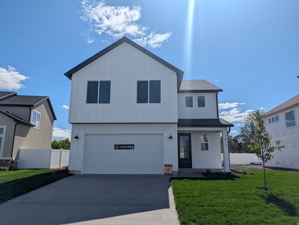 Photo of 1612 W RIVERGATE DR, Logan, UT 84321 (MLS # 2185978)