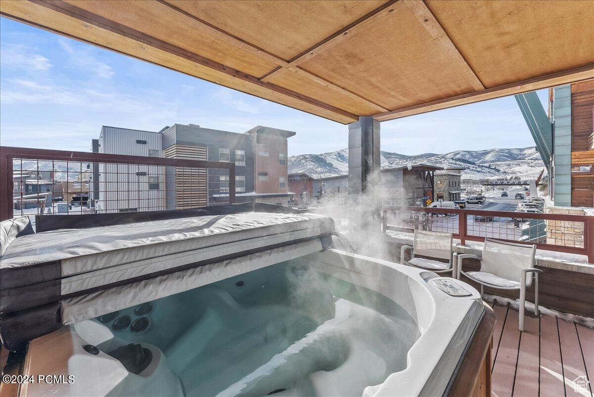 1456 Newpark Blvd #215, Park City, Utah image 2