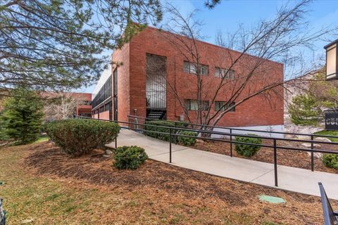 Photo of 850 S DONNER WAY Way #505, Salt Lake City, UT 84108 (MLS # 2144670)