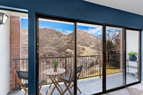 Photo of 850 S DONNER WAY Way #505, Salt Lake City, UT 84108 (MLS # 2144670)