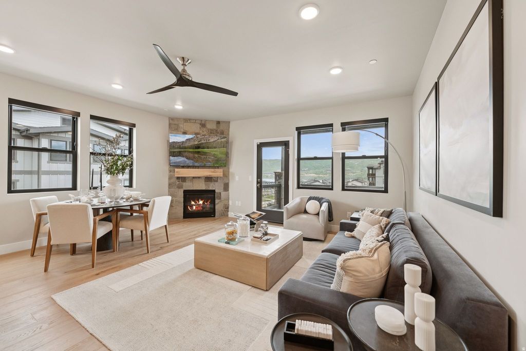 Photo of 1008 W HERT CIR #12-301, Heber City, UT 84032 (MLS # 2134015)