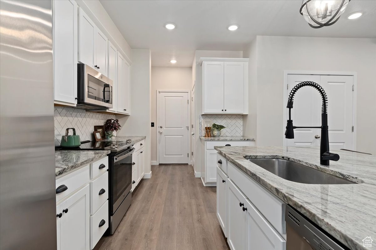 ARK SUBDIVISION - Residential