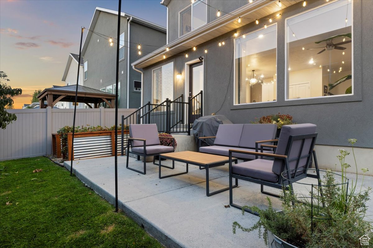 ARK SUBDIVISION - Residential