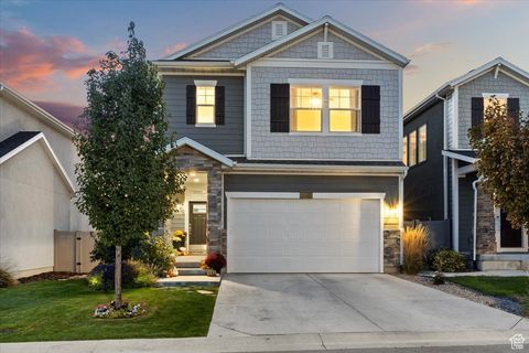 Photo of 13952 S ROCKWELL VIEW LN, Draper, UT 84020 (MLS # 2117825)
