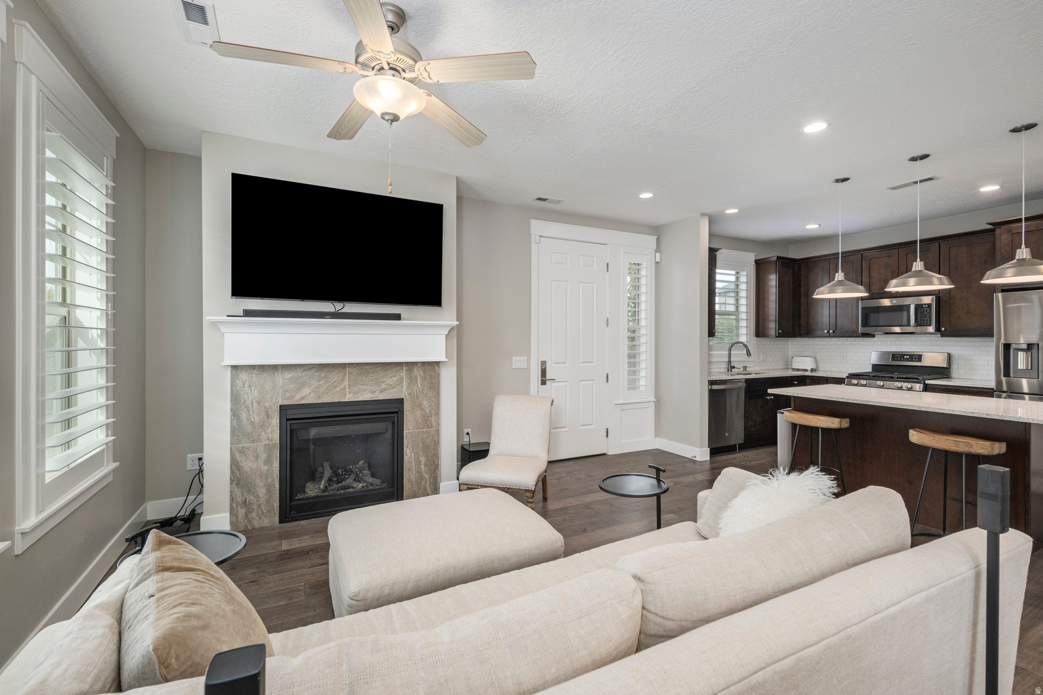 RED SAGE - Residential