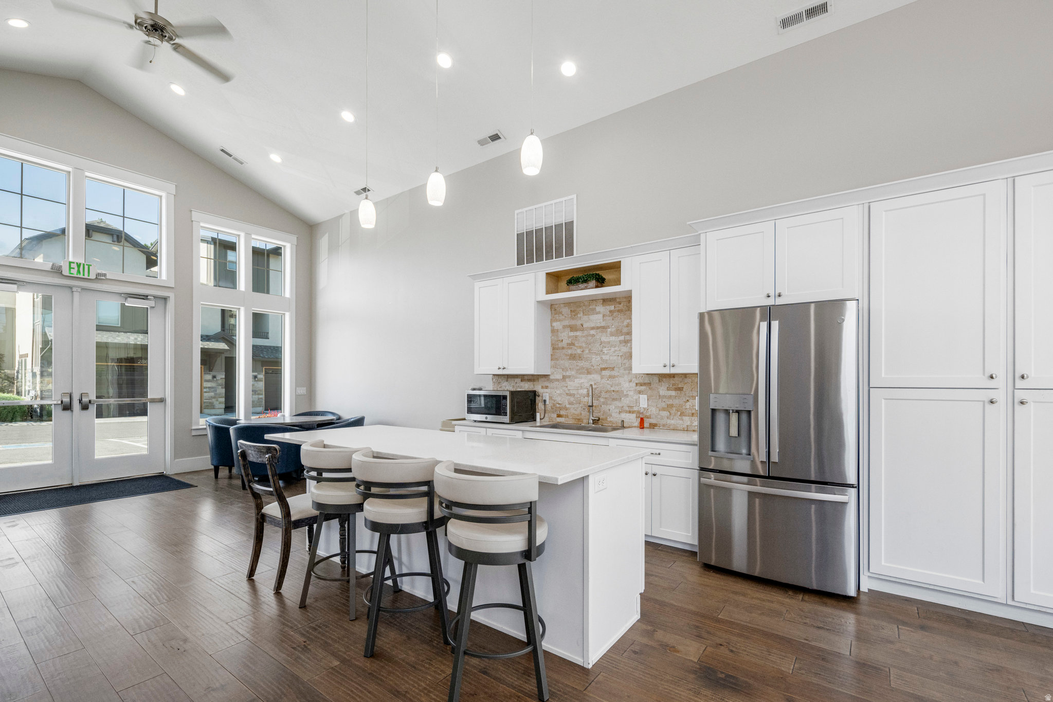 RED SAGE - Residential