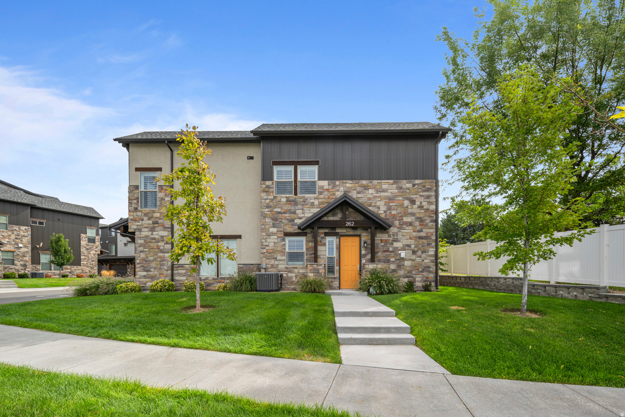 RED SAGE - Residential