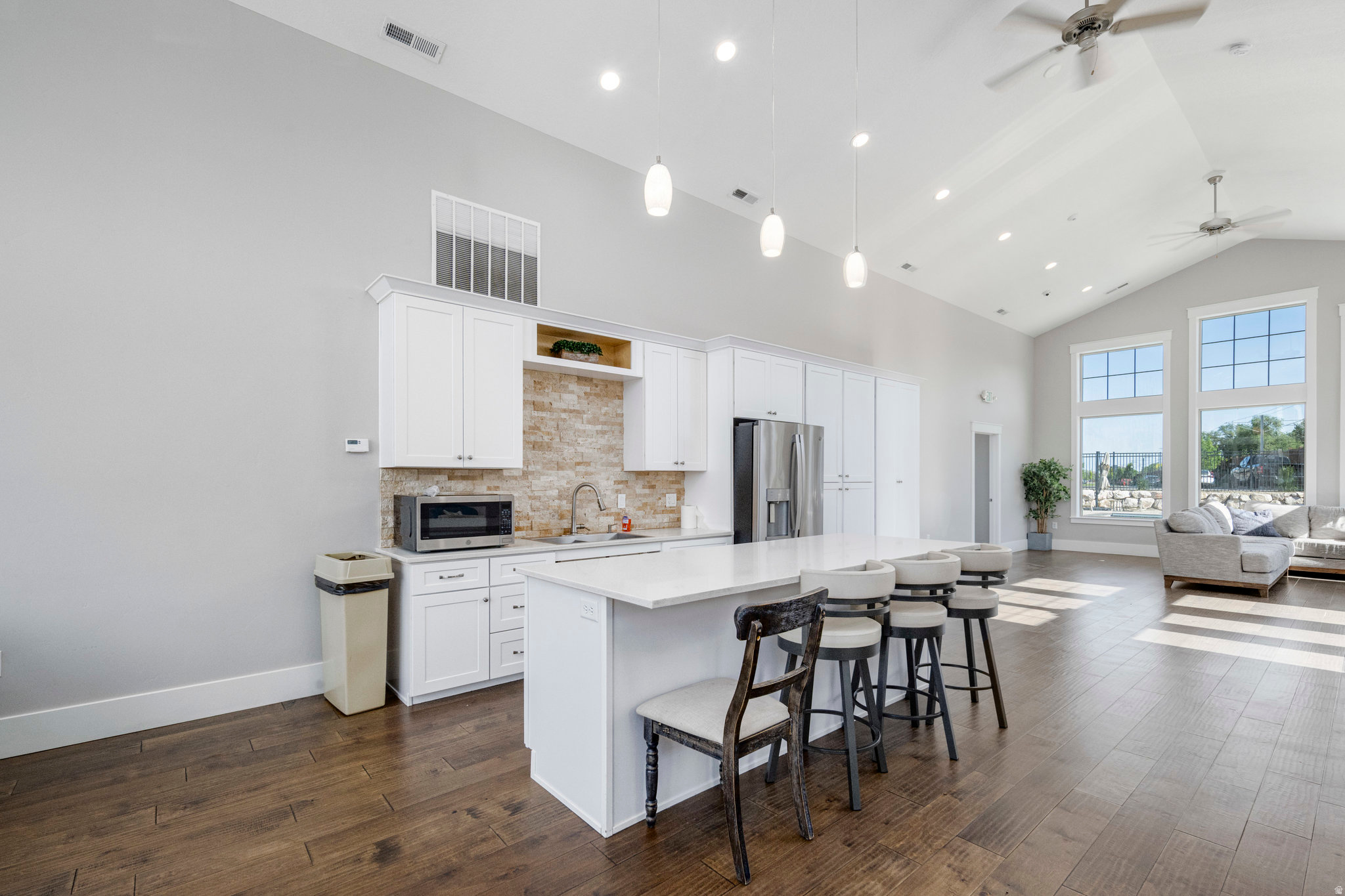 RED SAGE - Residential