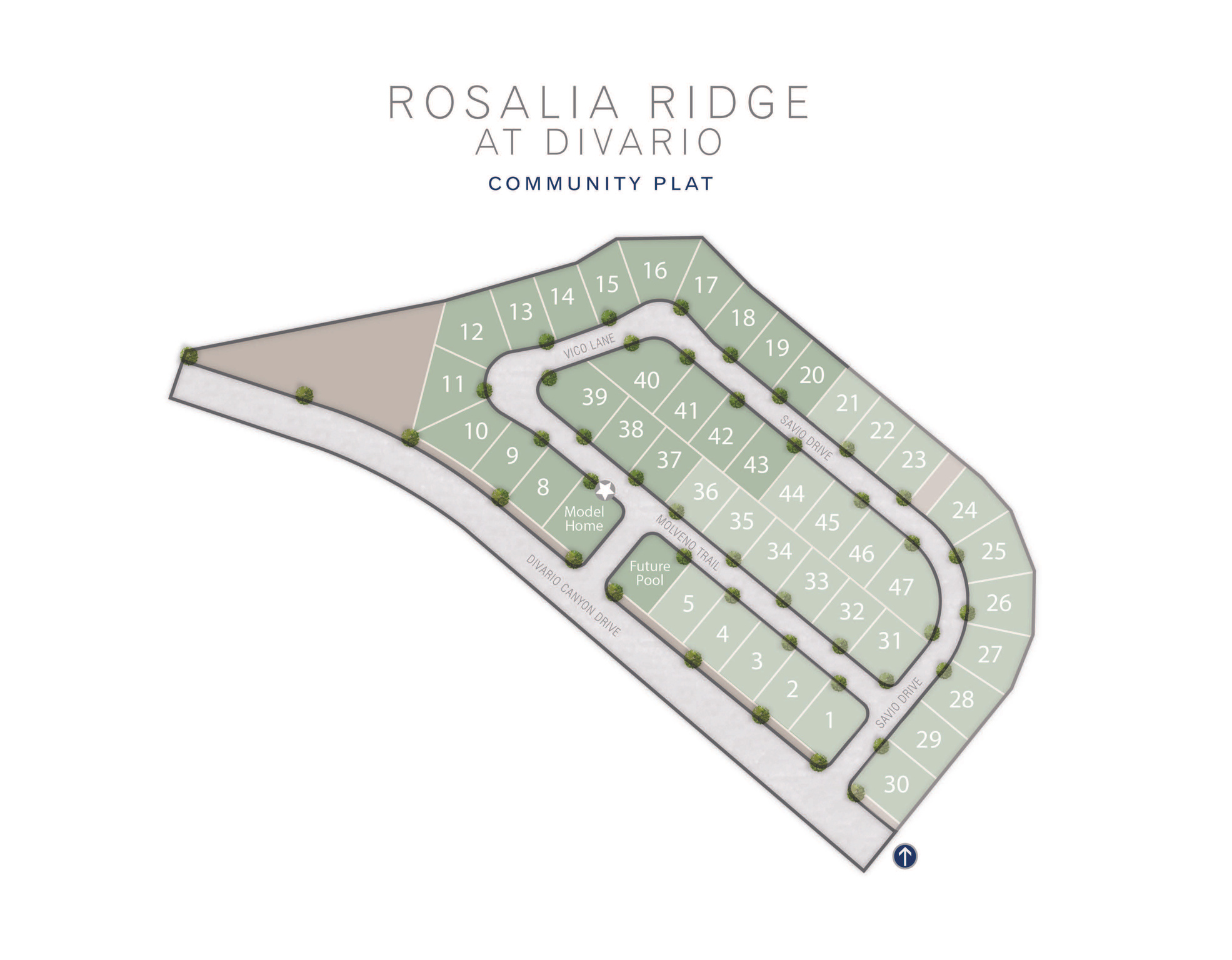 ROSALIA RIDGE - Residential