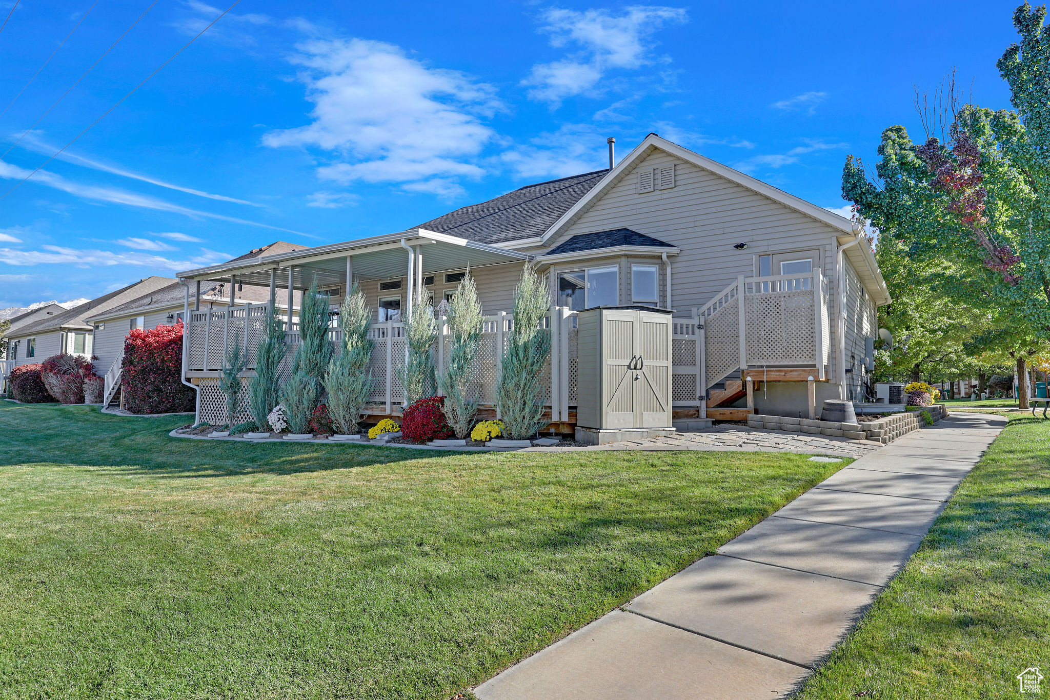 2805 N Wyndom Way, Layton, Utah image 23