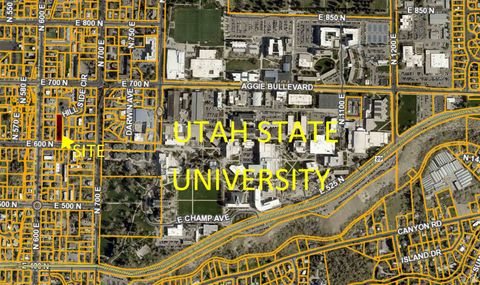 Vacant Land For Sale - 631 E 600<br/> Cache County, Logan, UT 84321