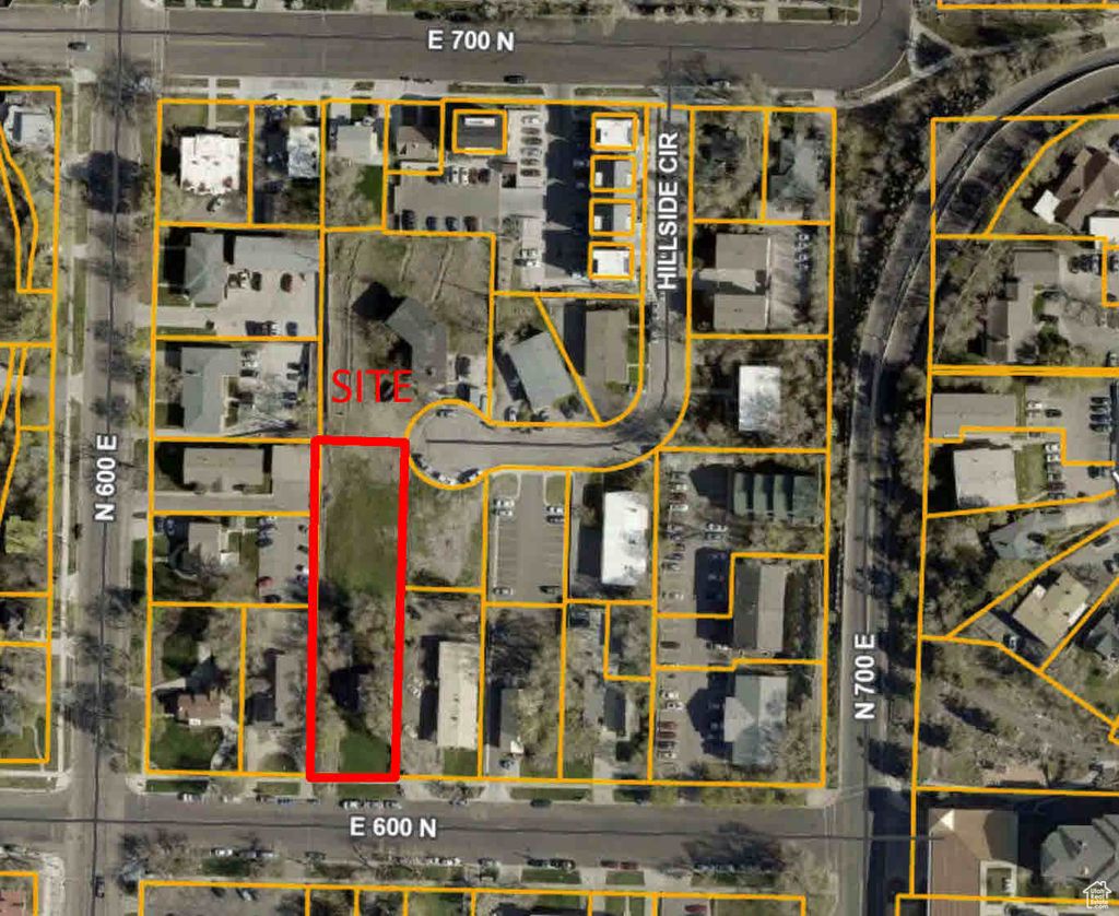 Photo of 631 E 600 N, Logan, UT 84321 (MLS # 2098654)