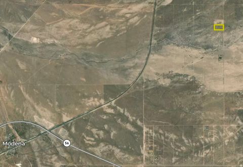 Vacant Land For Sale - Land<br/> Iron County, Beryl, UT 84714