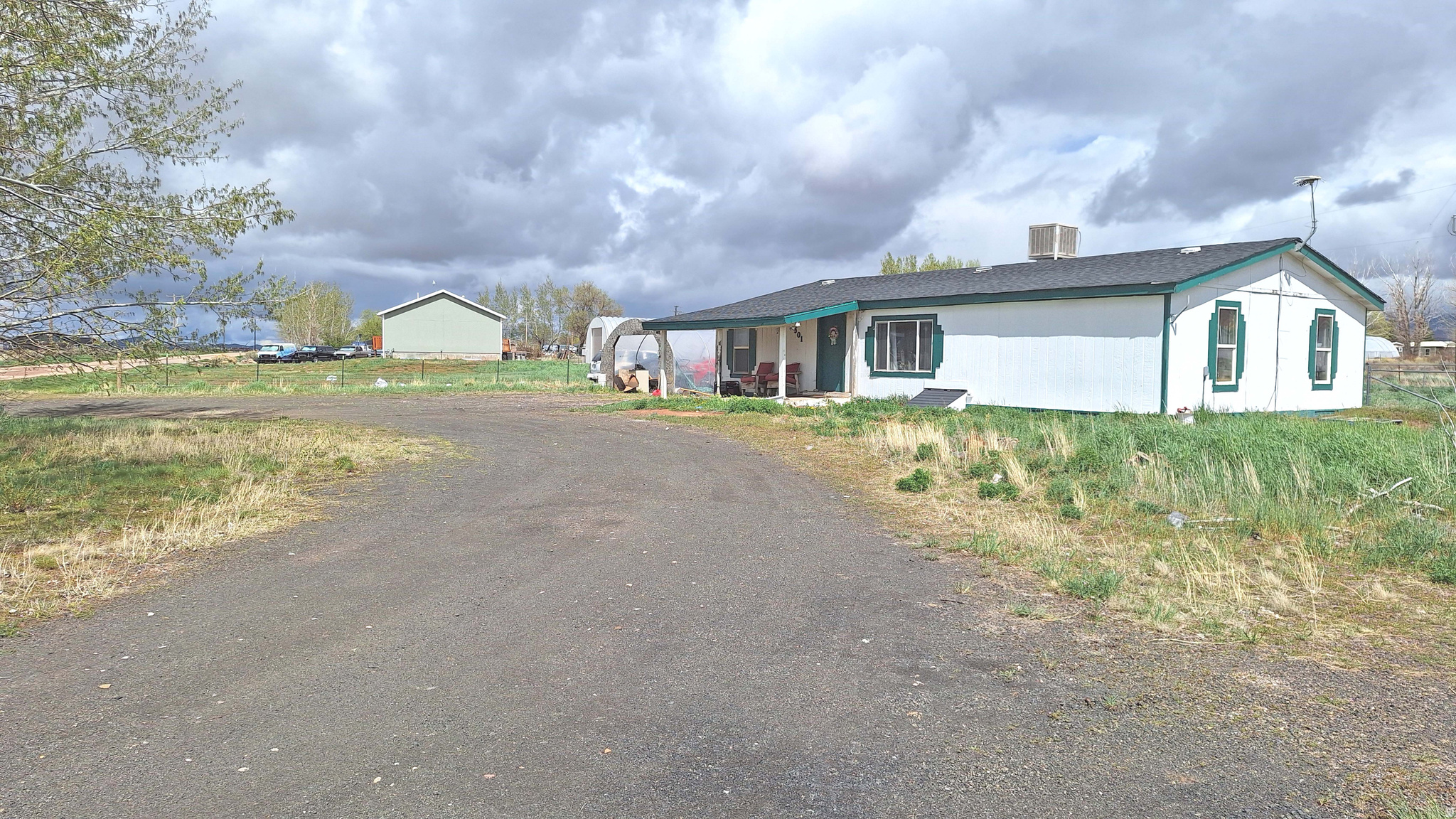 RAINBOW RANCHOS SUBDIVISION - Residential