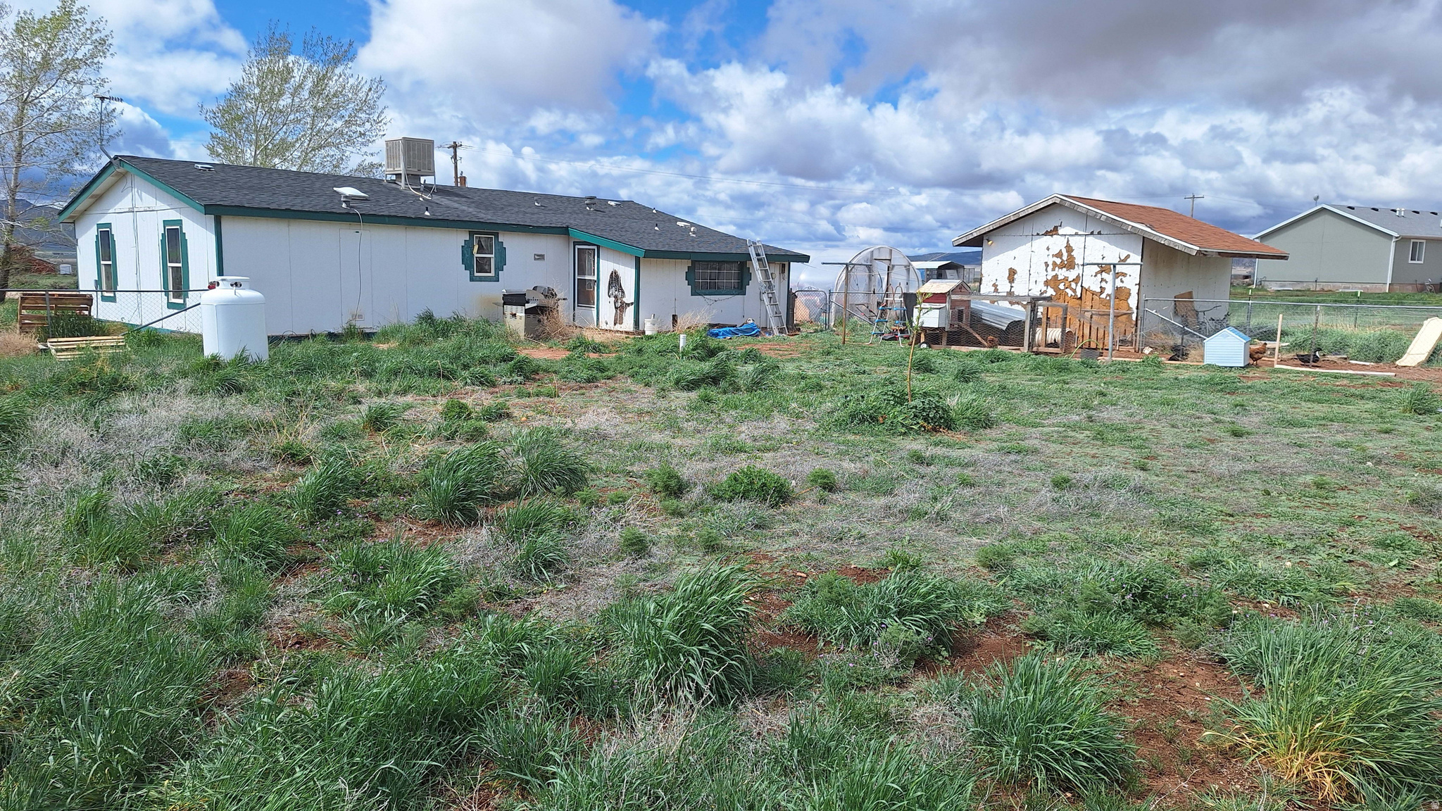 RAINBOW RANCHOS SUBDIVISION - Residential