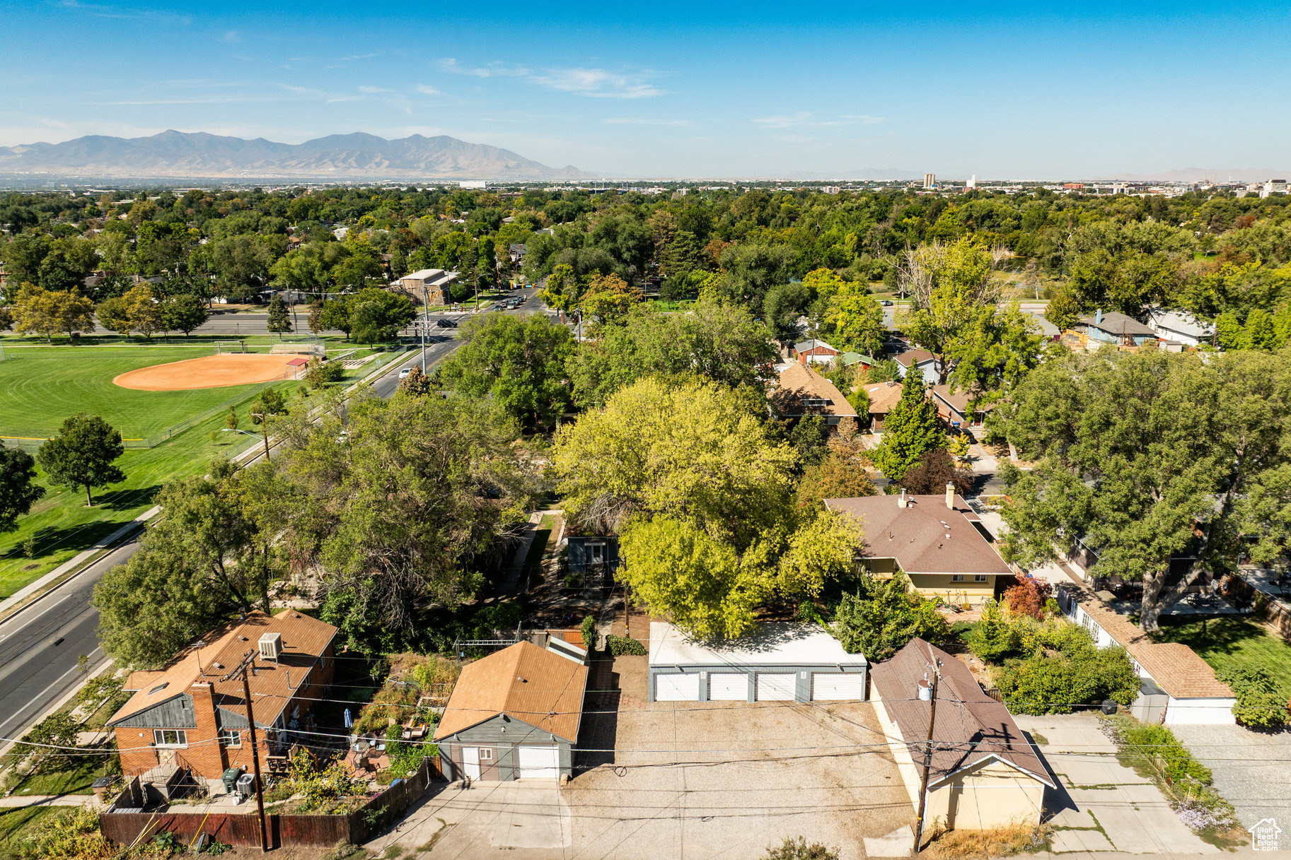 LIBERTY PARK ADD - Residential Income
