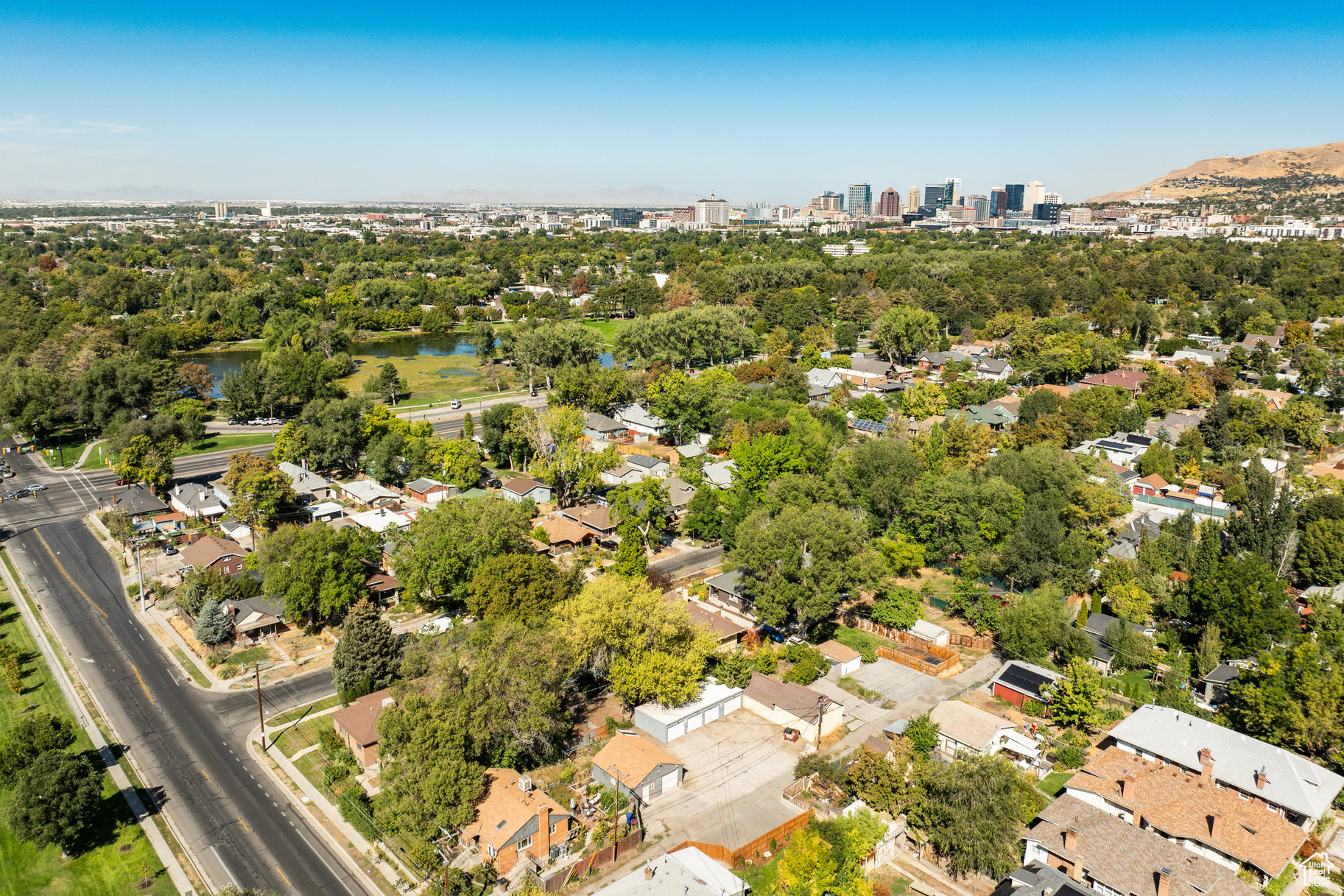 LIBERTY PARK ADD - Residential Income