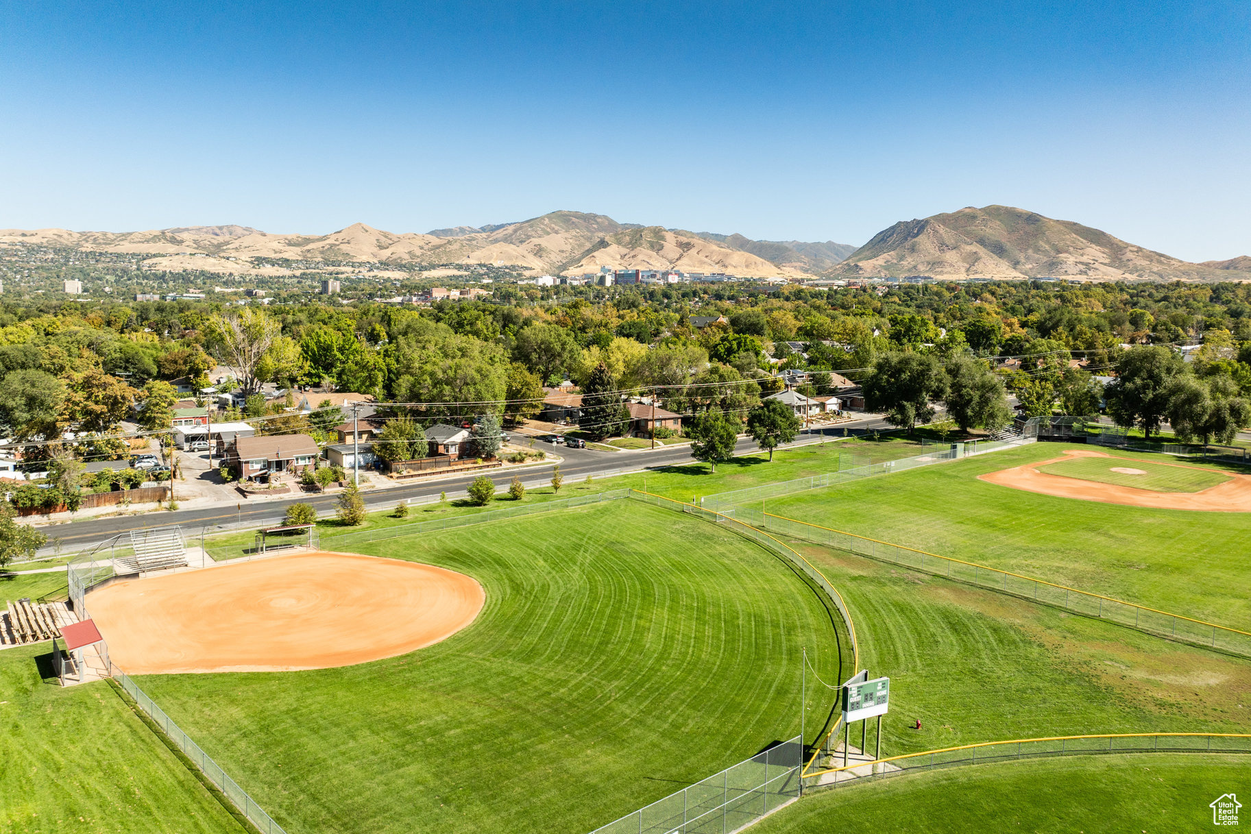LIBERTY PARK ADD - Residential Income