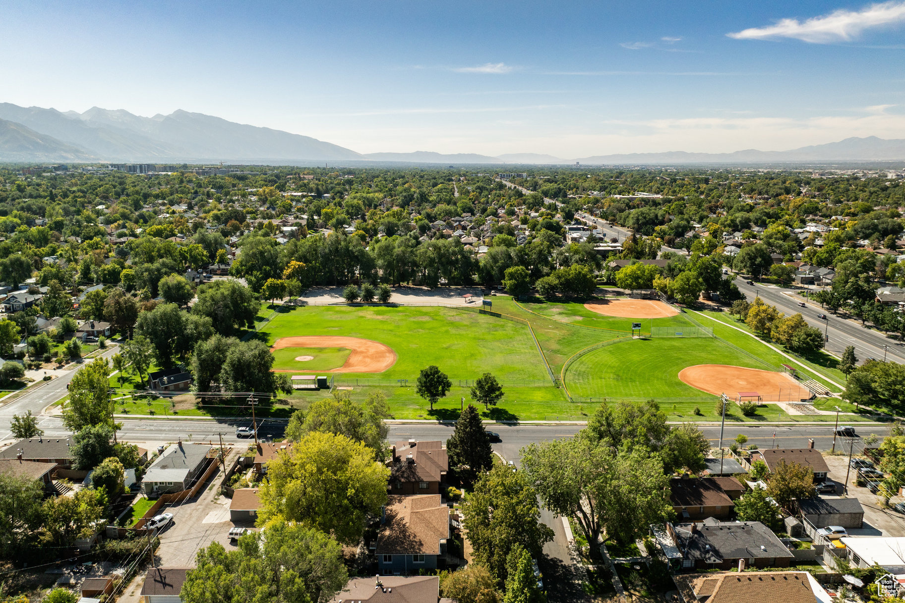 LIBERTY PARK ADD - Residential Income
